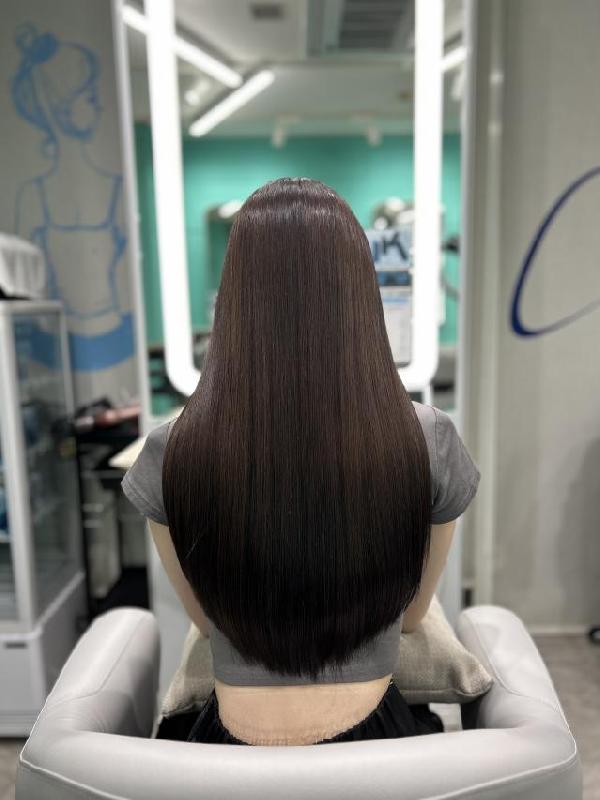 のヘアカタログ画像