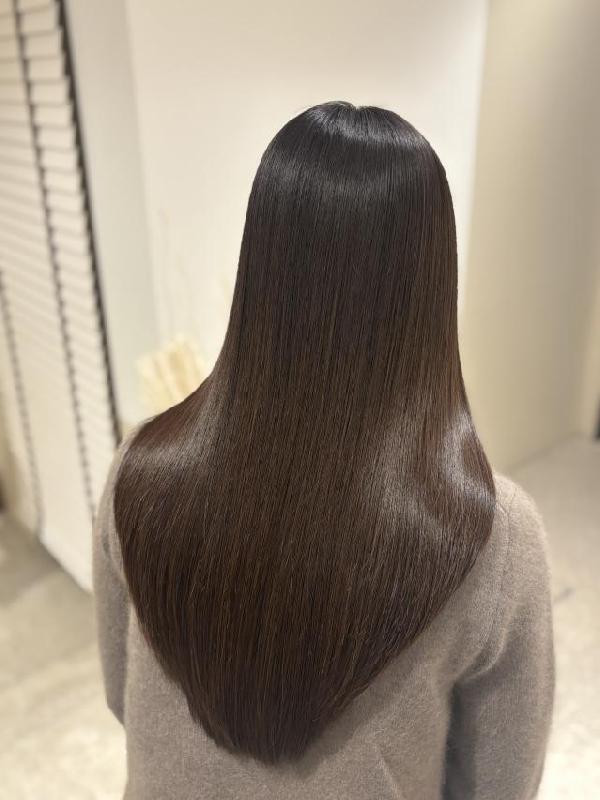 のヘアカタログ画像