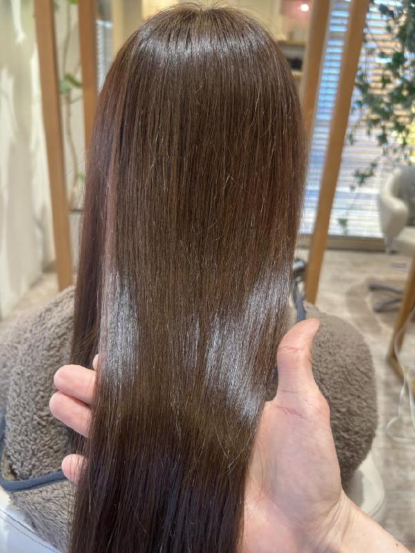 のヘアカタログ画像