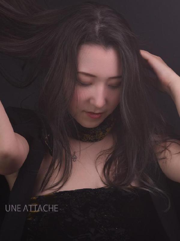 のヘアカタログ画像