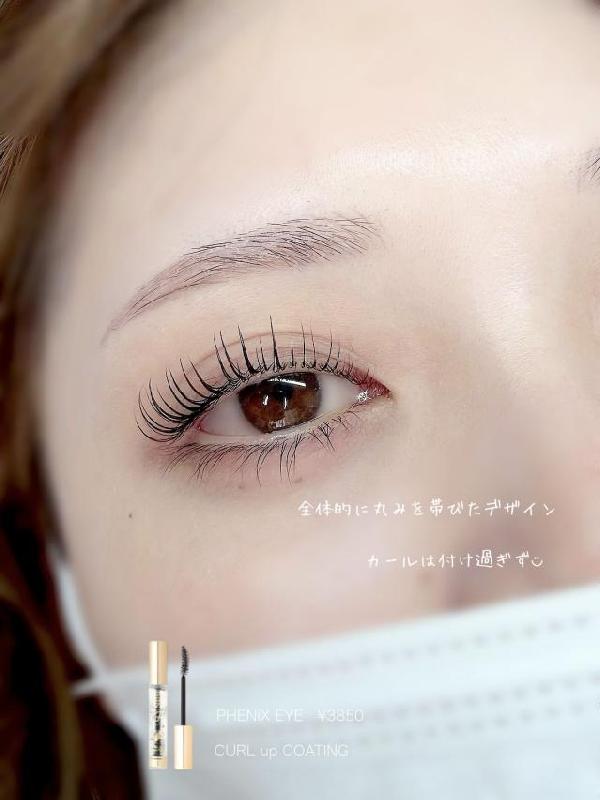 のヘアカタログ画像