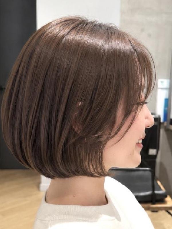 のヘアカタログ画像