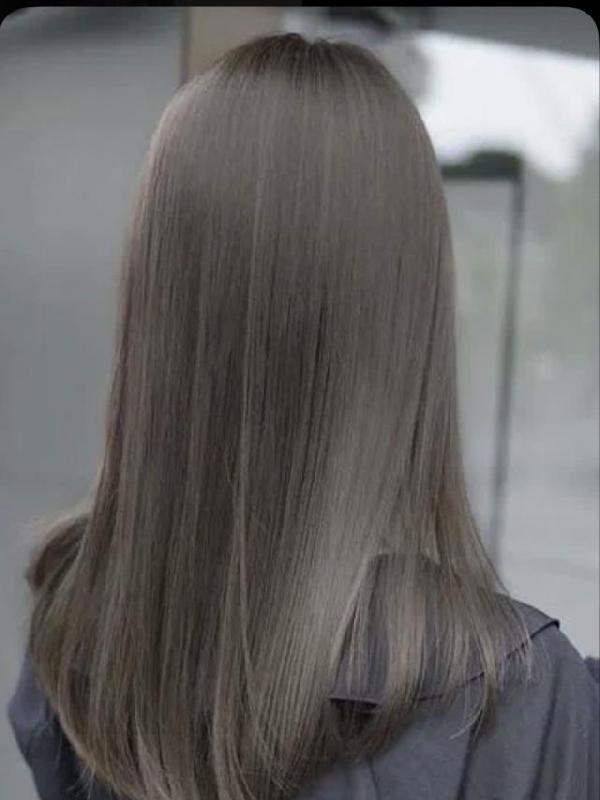 のヘアカタログ画像