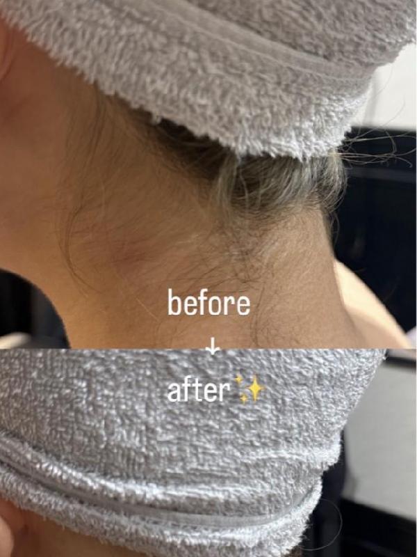 のヘアカタログ画像