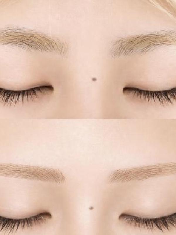 のヘアカタログ画像