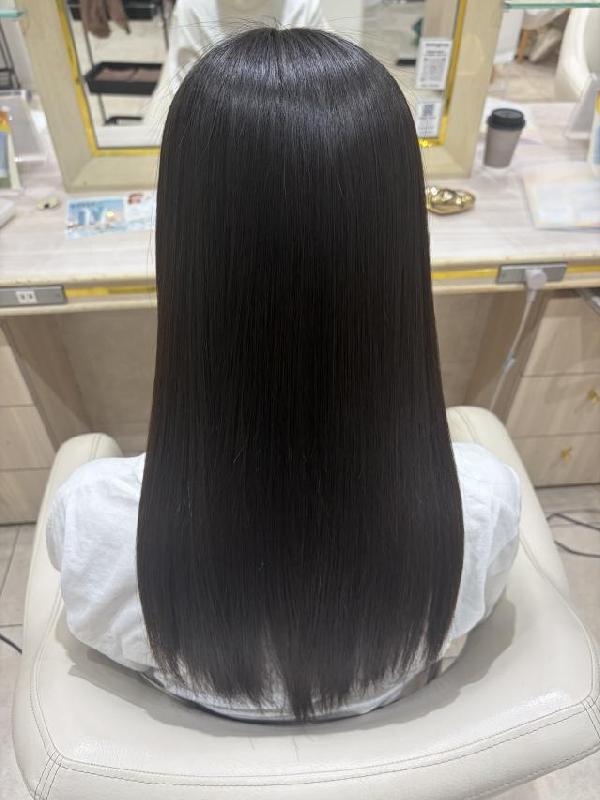 のヘアカタログ画像
