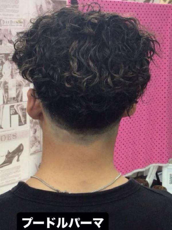喜田邦彦のヘアカタログ画像