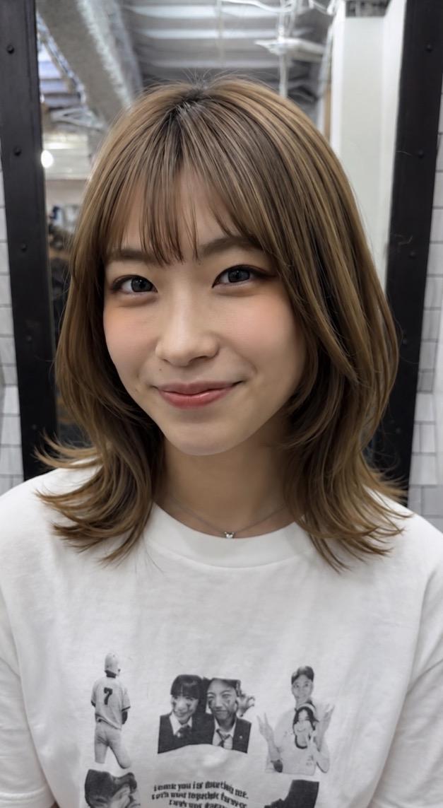のスタイル画像