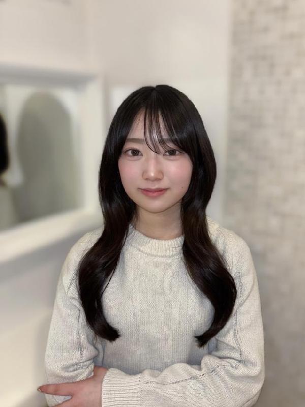 のヘアカタログ画像
