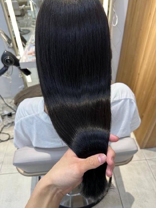 のヘアカタログ画像