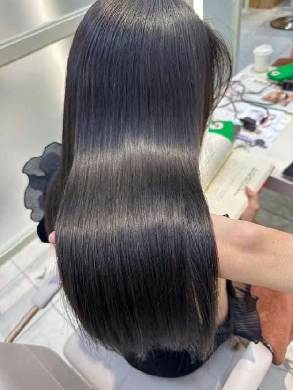 のヘアカタログ画像
