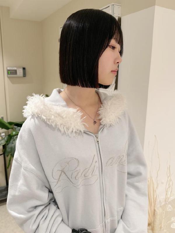 のヘアカタログ画像