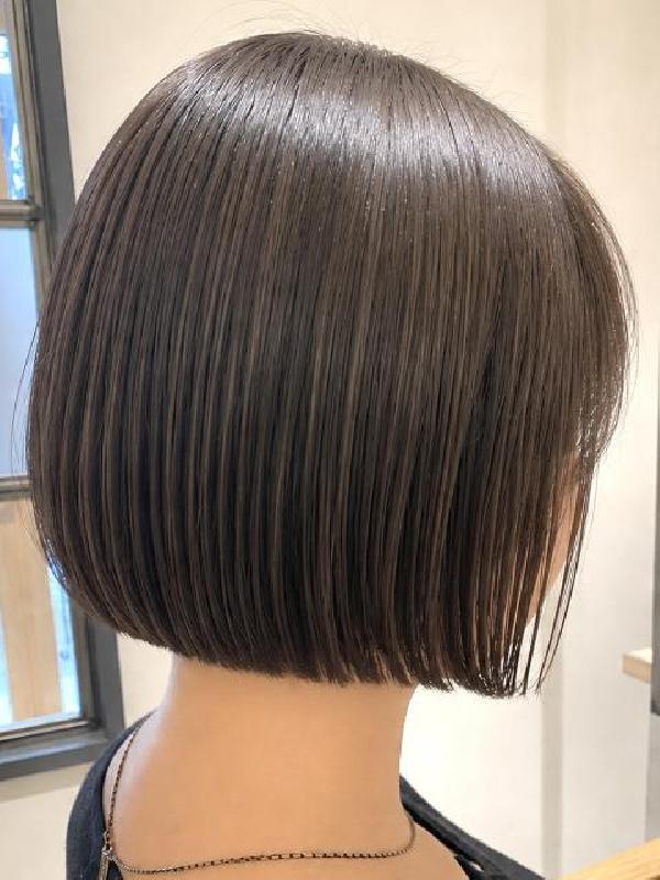 のヘアカタログ画像