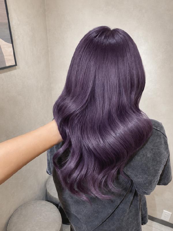 のヘアカタログ画像