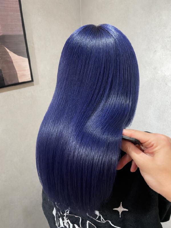 のヘアカタログ画像