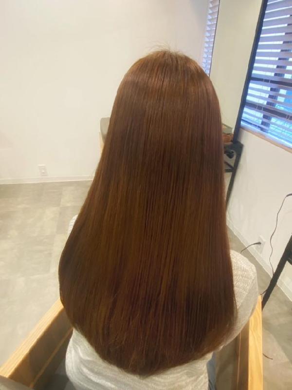 のヘアカタログ画像