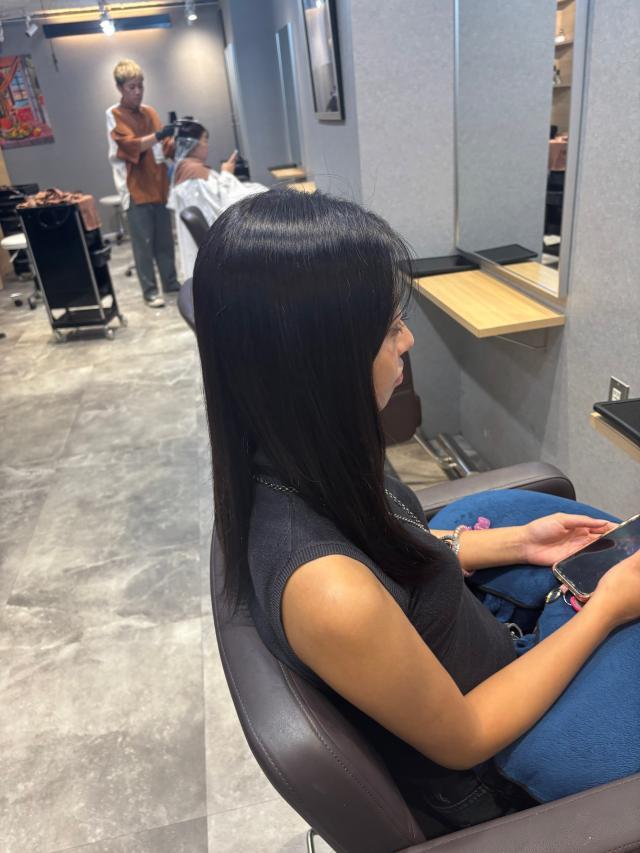 のスタイル画像