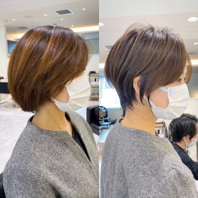 のスタイル画像