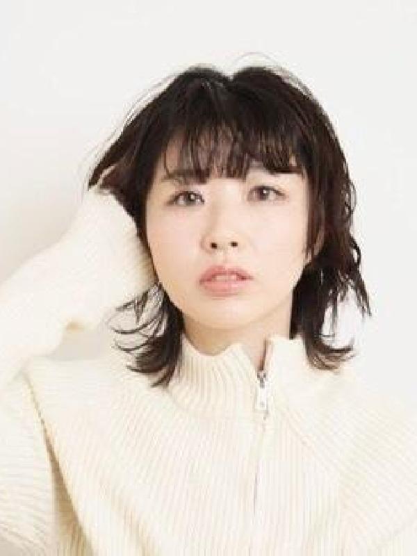 のヘアカタログ画像