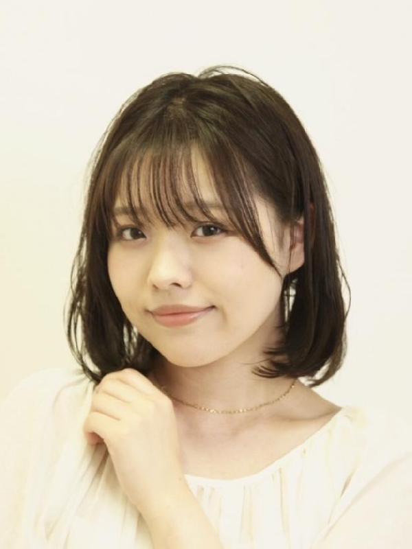 のヘアカタログ画像