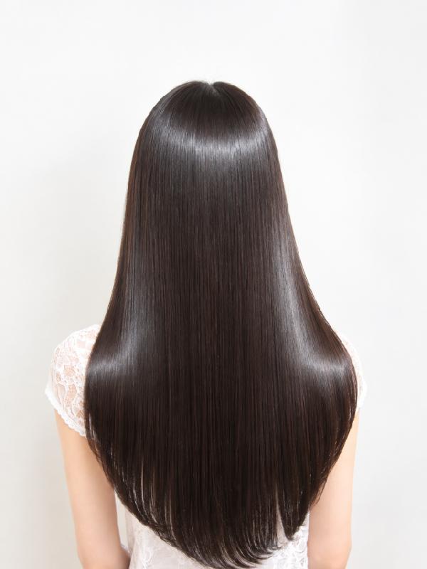 のヘアカタログ画像