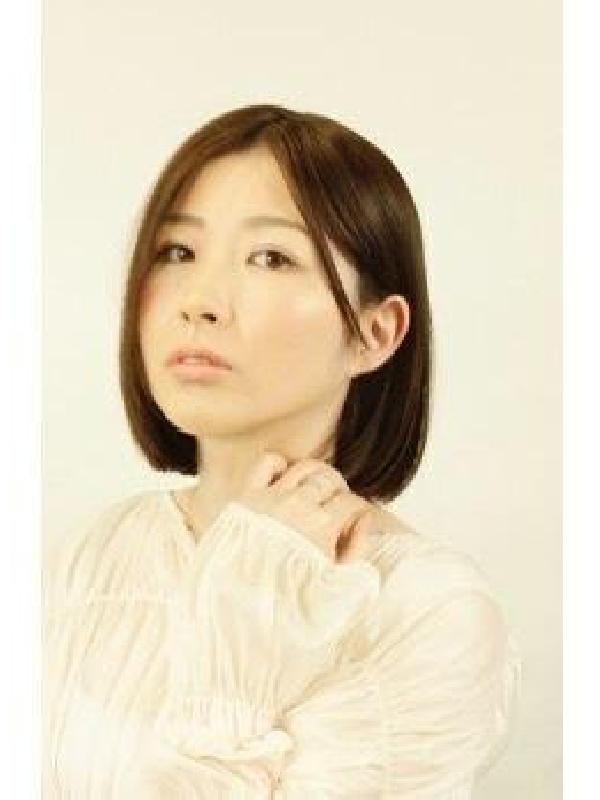 のヘアカタログ画像