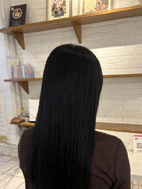 のヘアカタログ画像